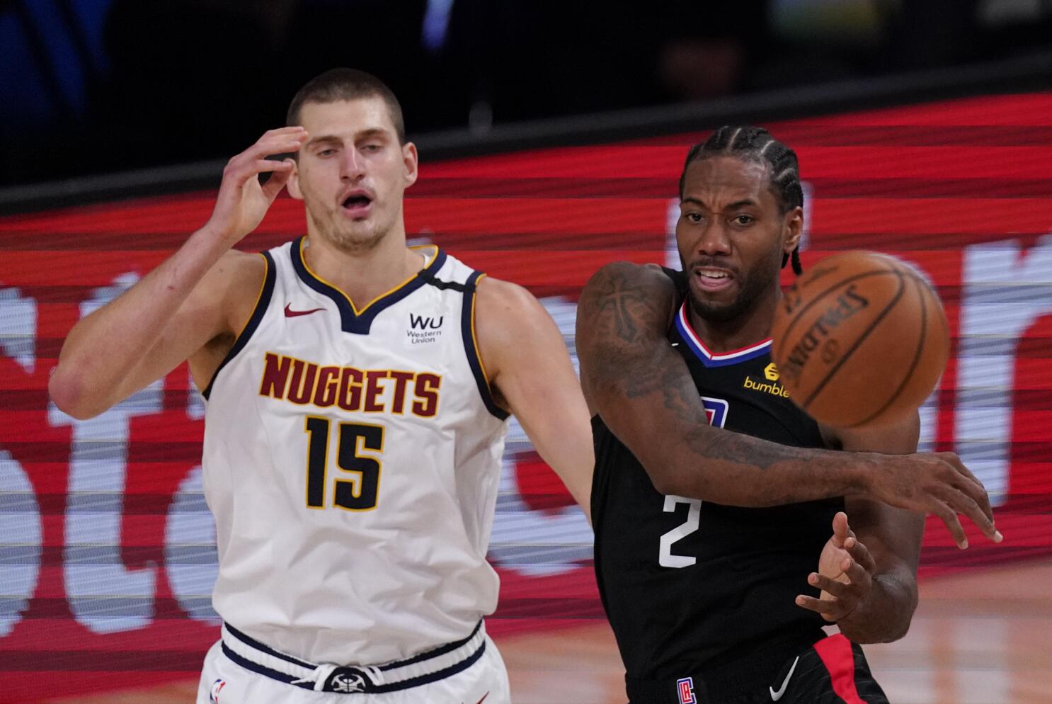 Game 7 Between the Nuggets and Clippers….Who Wins?