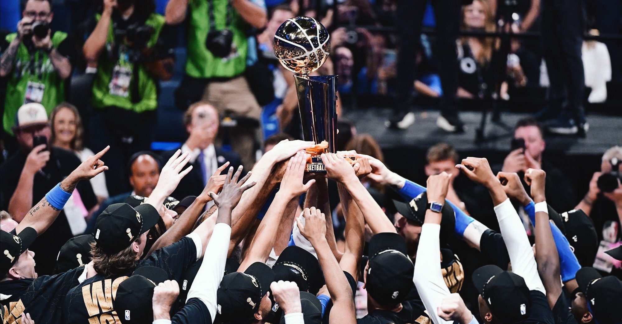 Oklahoma City Defeats Indiana in Game 7 to Win First Championship