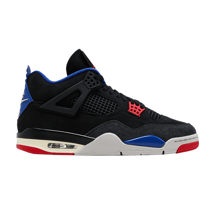 Air Jordan 4 Retro Rare Air Released on GOAT