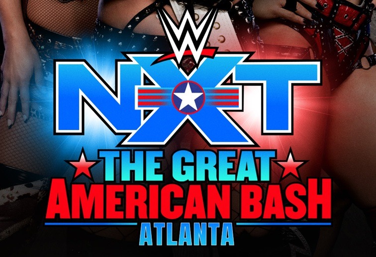 Betting Odds Favorites for NXT Great American Bash