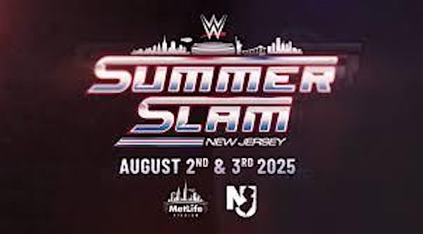 Current Betting Odds Favorites for Summerslam