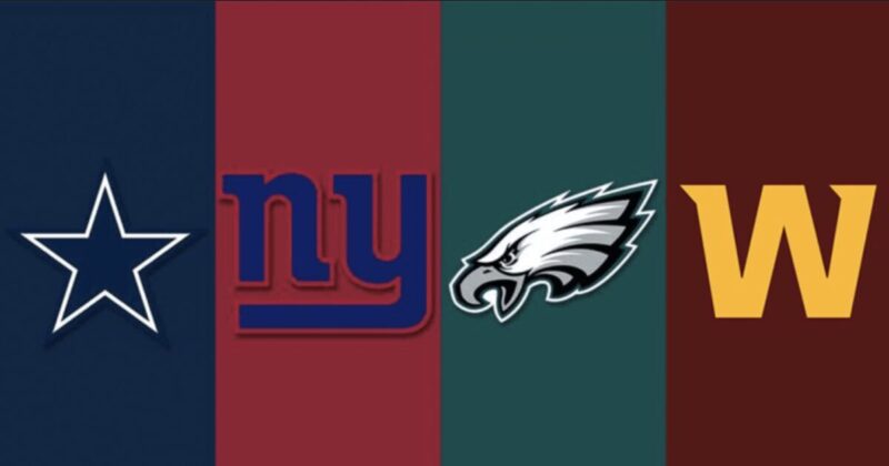 Trav’s 2025 NFC East Predictions