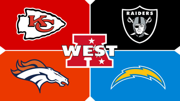 Trav’s AFC West Prediction for 2025 Season